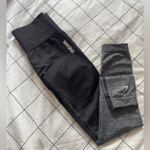 Gymshark Adapt Ombre Seamless Leggings